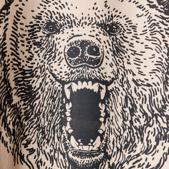 Kavu Core Crew Sweatshirt, size L, EUC - Picture 3 of 6